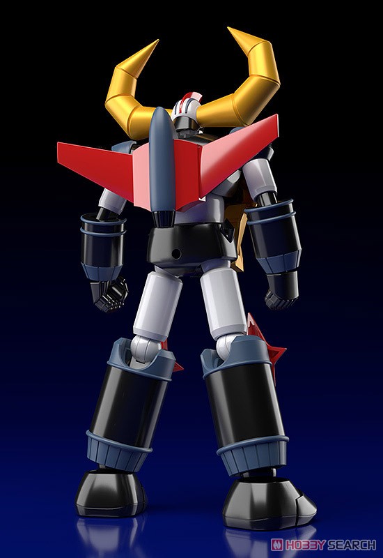 MODEROID ガイキング (プラモデル) その他の画像7