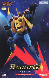 MODEROID ライキング (プラモデル)
