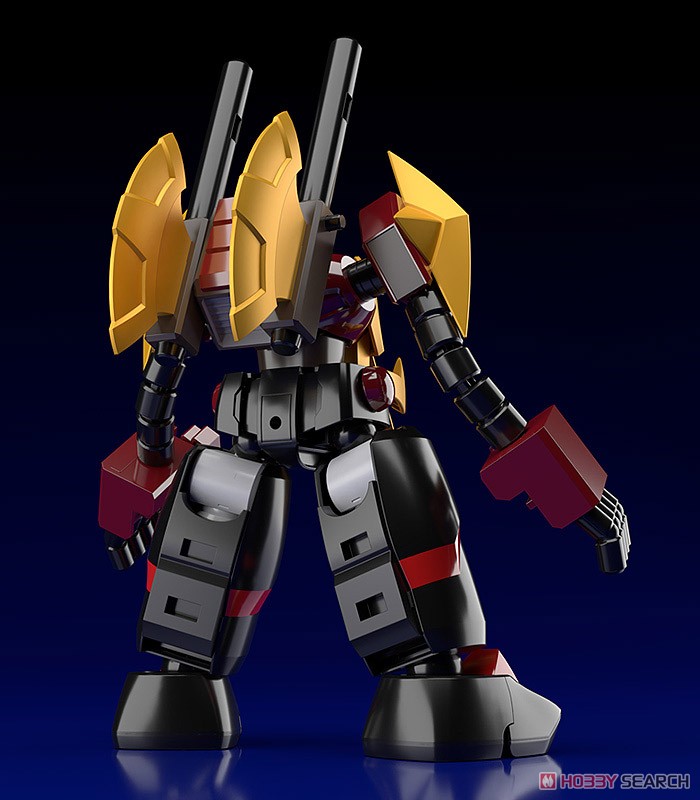 MODEROID バルキング (プラモデル) その他の画像5