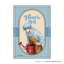 ブルーロック ふわふわブランケット 氷織羊 (お花屋さん) (キャラクターグッズ)