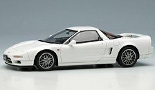 Honda NSX type S (NA2) 1997 Grand Prix White (Diecast Car)
