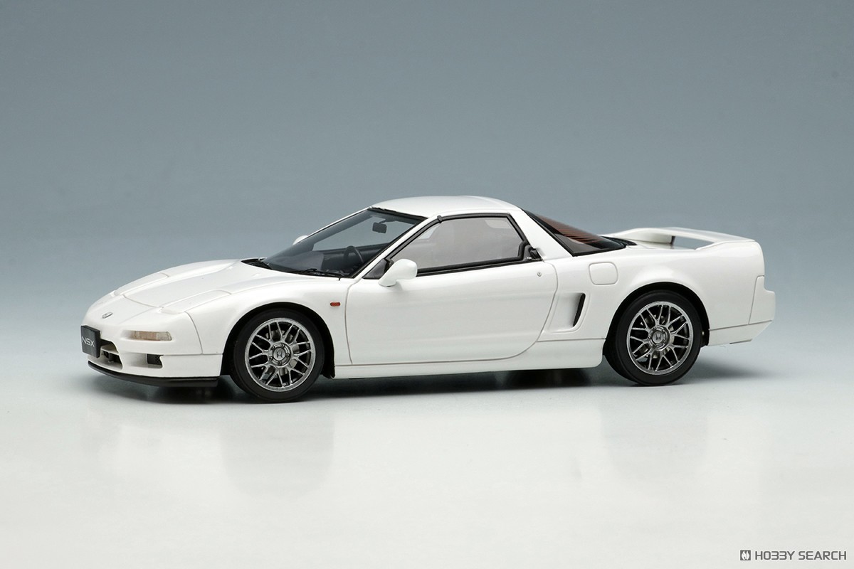 Honda NSX type S (NA2) 1997 Grand Prix White (Diecast Car) 商品画像1