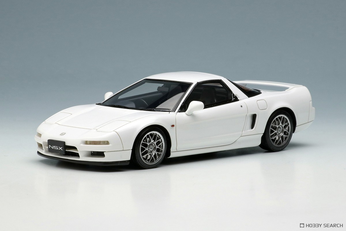 Honda NSX type S (NA2) 1997 Grand Prix White (Diecast Car) 商品画像3