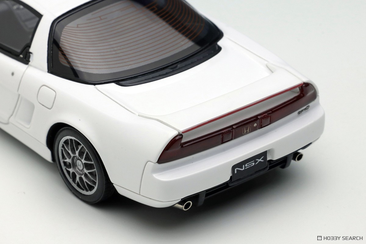 Honda NSX type S (NA2) 1997 Grand Prix White (Diecast Car) 商品画像5