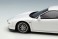 Honda NSX type S (NA2) 1997 Grand Prix White (Diecast Car) 商品画像6 Thumbnail