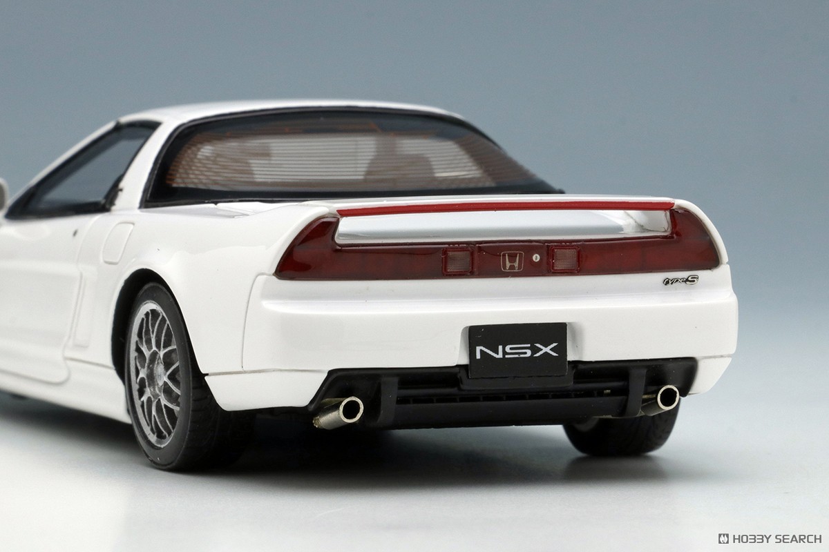 Honda NSX type S (NA2) 1997 Grand Prix White (Diecast Car) 商品画像7