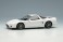 Honda NSX type S (NA2) 1997 Grand Prix White (Diecast Car) 商品画像1 Thumbnail