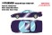 Honda NSX type S (NA2) 1997 Midnight Pearl (Diecast Car) その他の画像1 Thumbnail