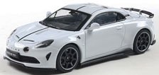 Alpine A110 Radical 70 2024 (White) (Diecast Car)