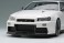 BUILT BY LEGENDS Mine`s Skyline GT-R(BNR34) Shiranami White (Diecast Car) 商品画像7 Thumbnail