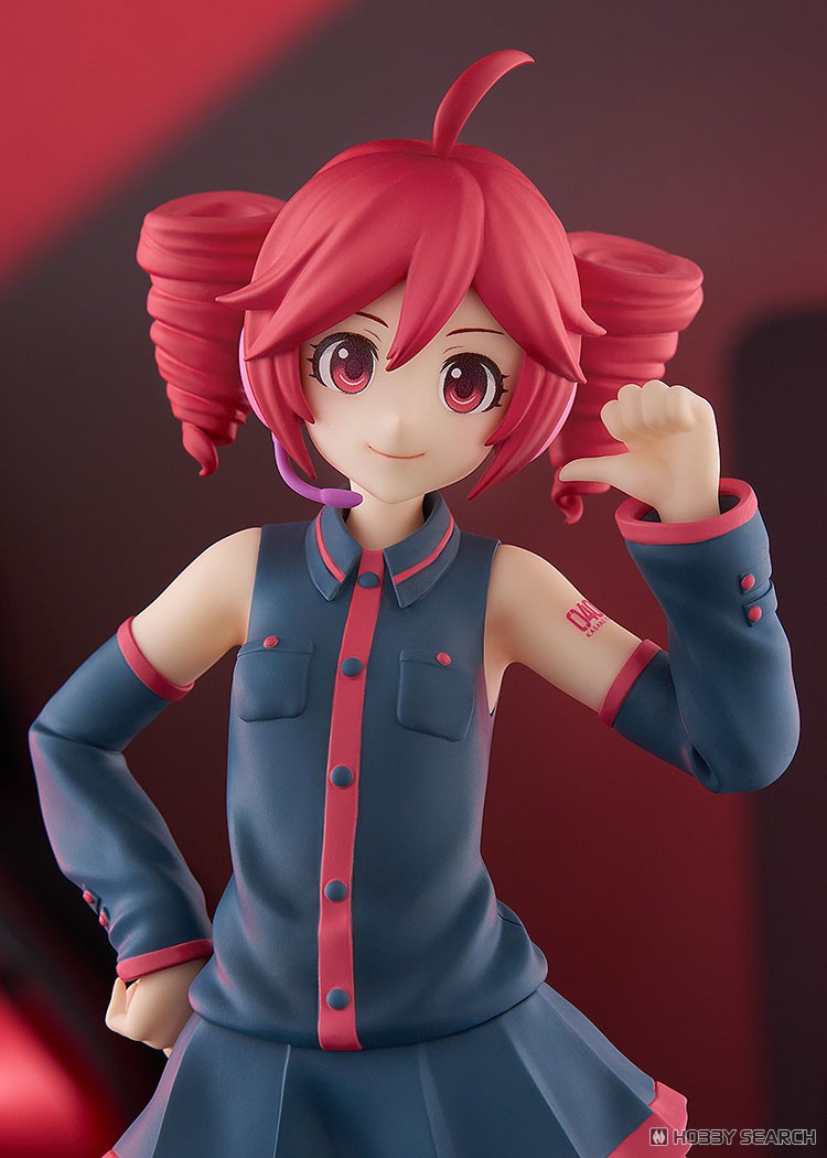 POP UP PARADE Kasane Teto L Size (PVC Figure) その他の画像1