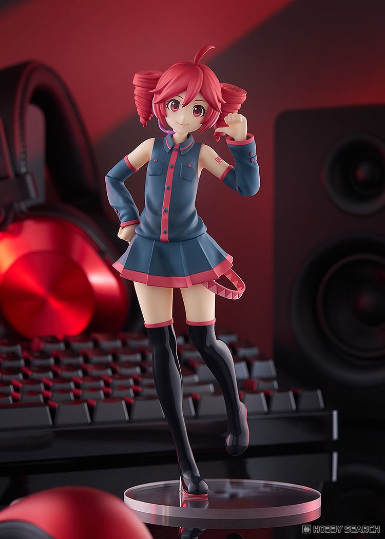 POP UP PARADE Kasane Teto L Size (PVC Figure) その他の画像2