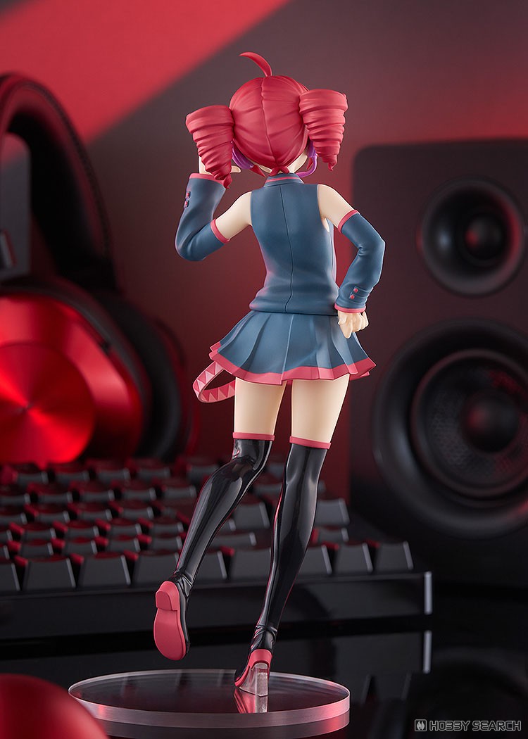 POP UP PARADE Kasane Teto L Size (PVC Figure) その他の画像3