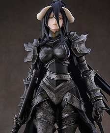 POP UP PARADE Albedo: Armor Ver. L Size (PVC Figure)