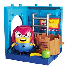 Minions `preCOOL/Jelly Factory` 01 Bob (Plastic model)