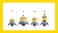 Minions `preCOOL/Jelly Factory` 01 Bob (Plastic model) その他の画像4 Thumbnail