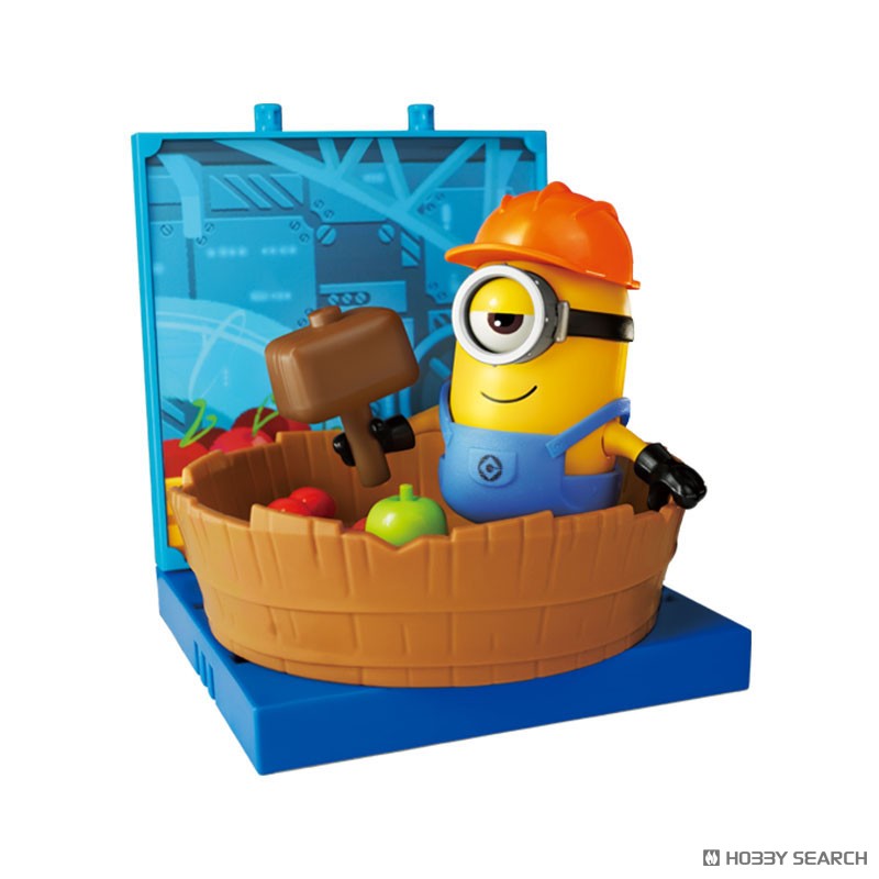 Minions `preCOOL/Jelly Factory` 03 Stuart (Plastic model) その他の画像2