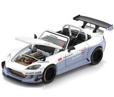 パンデム S2000 ホワイト (ミニカー)
