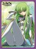 Broccoli Character Sleeve Code Geass Lelouch of the Rebellion [C.C.] Revival (Card Sleeve) 商品画像1 Thumbnail