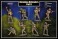Ukrainian Defenders, set 2 (15 Figures / 8 Poses) (Plastic model) その他の画像1 Thumbnail