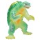 Middle Size Series Gamera [Vol.6] Gamera (1996) Luminous Green Ver. (Completed) 商品画像5 Thumbnail