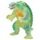 Middle Size Series Gamera [Vol.6] Gamera (1996) Luminous Green Ver. (Completed) 商品画像1 Thumbnail