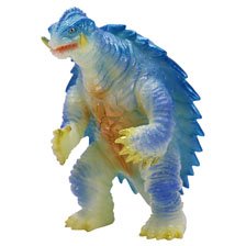 Middle Size Series Gamera [Vol.6] Gamera (1999) Luminous Blue Ver. (Completed)