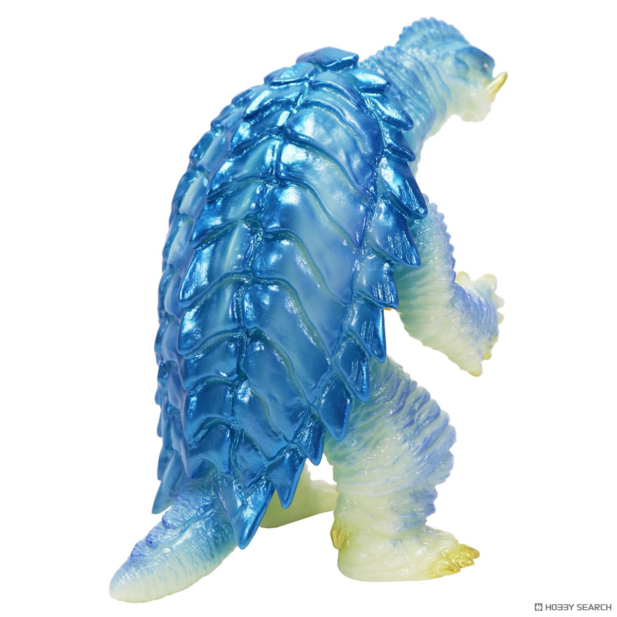 Middle Size Series Gamera [Vol.6] Gamera (1999) Luminous Blue Ver. (Completed) 商品画像4