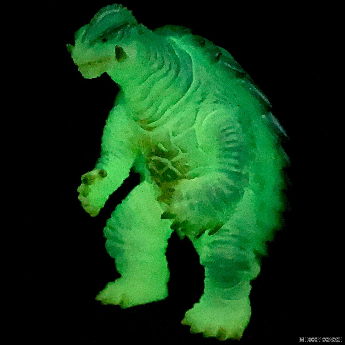 Middle Size Series Gamera [Vol.6] Gamera (1999) Luminous Blue Ver. (Completed) 商品画像6
