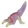 Middle Size Series Gamera [Vol.6] Guiron (1969) Luminous Purple Ver. (Completed) 商品画像3 Thumbnail