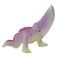 Middle Size Series Gamera [Vol.6] Guiron (1969) Luminous Purple Ver. (Completed) 商品画像4 Thumbnail