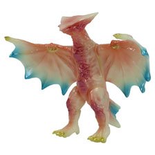 Middle Size Series Gamera [Vol.6] Gyaos (1995) Luminous Red Ver. (Completed)