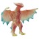 Middle Size Series Gamera [Vol.6] Gyaos (1995) Luminous Red Ver. (Completed) 商品画像4 Thumbnail