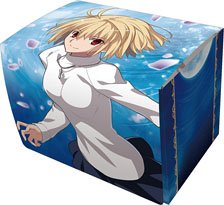 キャラクターデッキケースMAX NEO MELTY BLOOD: TYPE LUMINA「アルクェイド」 (カードサプライ)