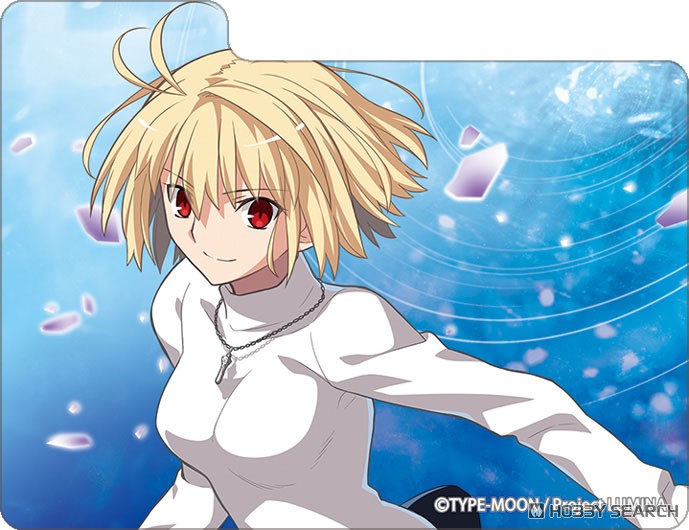 キャラクターデッキケースMAX NEO MELTY BLOOD: TYPE LUMINA「アルクェイド」 (カードサプライ) 商品画像3