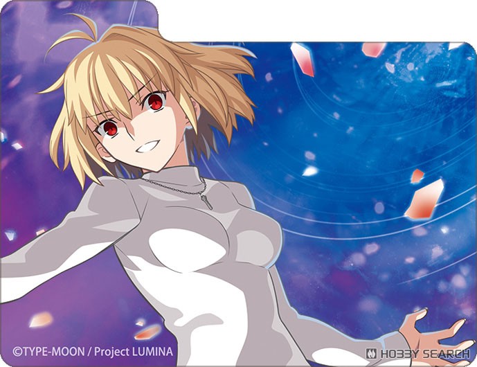 キャラクターデッキケースMAX NEO MELTY BLOOD: TYPE LUMINA「アルクェイド」 (カードサプライ) 商品画像4