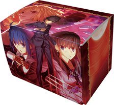キャラクターデッキケースMAX NEO MELTY BLOOD: TYPE LUMINA「集合」 (カードサプライ)