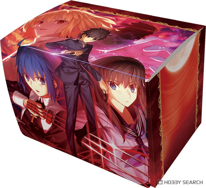 キャラクターデッキケースMAX NEO MELTY BLOOD: TYPE LUMINA「集合」 (カードサプライ) 商品画像1