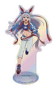 アニメ『ウマ娘 シンデレラグレイ』 オーロラアクリルスタンド タマモクロス (キャラクターグッズ)