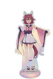 アニメ『ウマ娘 シンデレラグレイ』 オーロラアクリルスタンド サクラチヨノオー (キャラクターグッズ)