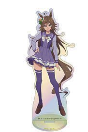 アニメ『ウマ娘 シンデレラグレイ』 オーロラアクリルスタンド ミスターシービー (キャラクターグッズ)