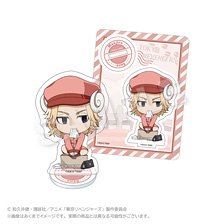 東京リベンジャーズ おとどけメェるアクリルマスコット 佐野万次郎 (キャラクターグッズ)