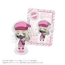 東京リベンジャーズ おとどけメェるアクリルマスコット 三途春千夜 (キャラクターグッズ)