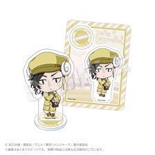 東京リベンジャーズ おとどけメェるアクリルマスコット 九井一 (キャラクターグッズ)