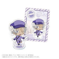 東京リベンジャーズ おとどけメェるアクリルマスコット 黒川イザナ (キャラクターグッズ)