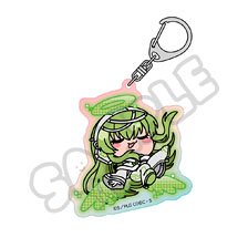 『コードギアス 反逆のルルーシュ』アクリルキーホルダー M-YC (C.C.) (キャラクターグッズ)