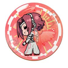 『コードギアス 反逆のルルーシュ』レザーコースター M-YD (カレン) (キャラクターグッズ)