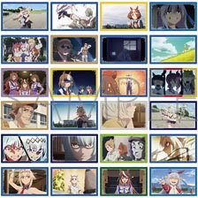 アニメ『ウマ娘 シンデレラグレイ』 メモリアルクリアカードコレクション (12個セット) (キャラクターグッズ)