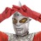 1/6 Tokusatsu Series Ultra Seven Emerium Beam (Line of Antimagnetic Force Ver.) (Completed) 商品画像8 Thumbnail