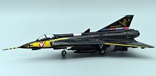 SAAB DRAKEN オーストリア空軍 `Dragon Knights` 2005 (完成品飛行機)